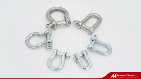 Hardware de aparelhamento forjado G70 G80 Clevis/gancho de garra